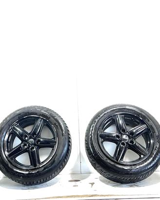 4 CERCHI IN LEGA MINI Countryman 1° Serie 3611685