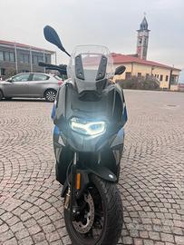 BMW c400 X sport