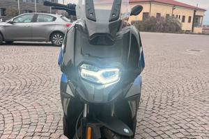 BMW c400 X sport