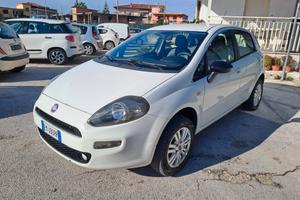 Fiat Punto 1.4 metano casa madre