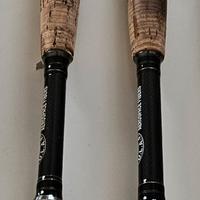 Canne casting Herakles "Texas" e "Alabama"