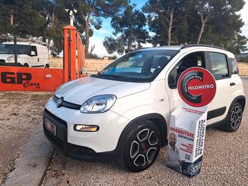 Fiat Panda 1000 Hybrid*clima *CITY LIFE-2022