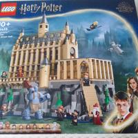 Lego 76435 Sala Grande del Castello di Hogwarts