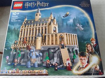 Lego 76435 Sala Grande del Castello di Hogwarts