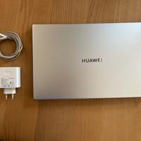 Huawei matebook D15