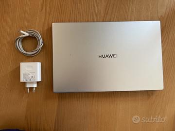 Huawei matebook D15
