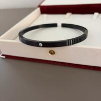 Girocollo rigido con punto luce