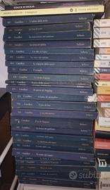 Andrea Camilleri: la vampa di agosto+37 titoli 