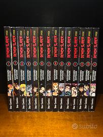 Manga Demon slayer 1-14💕📚