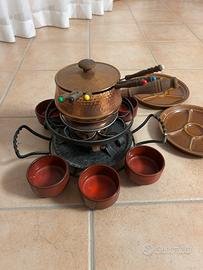 fonduta bourguignonne