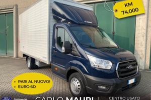 Ford Transit 350 - Furgone in Lega - - km sol...