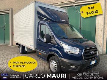 Ford Transit 350 - Furgone in Lega - - km sol...