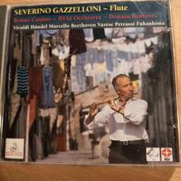 CD - Severino Gazzelloni - Flute