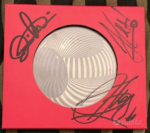 Kolors Stash cd Baraonda autografato dal gruppo