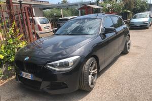 Bmw 118 120d Coupé Msport Motore Rifatto