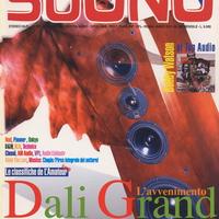 Rivista SUONO n° 280 del 1996