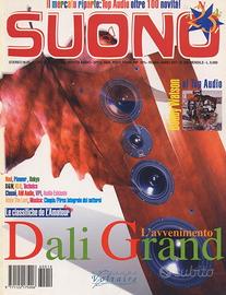 Rivista SUONO n° 280 del 1996