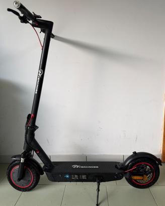 Monopattino elettrico evercross ew10k