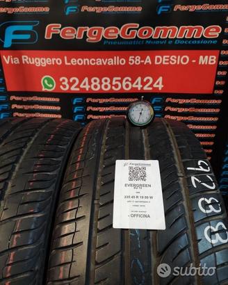 ESTIVE cod:9288 Misura 23545R19 99W EVERGREEN
