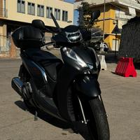 Sh 300 abs sport