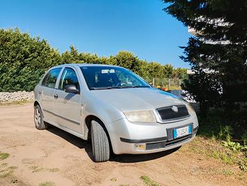SKODA Fabia - 2002