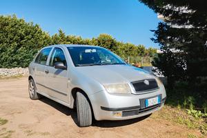 SKODA Fabia - 2002