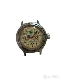Vostok “Operation Desert Shield”