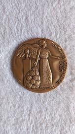 Medaglia bronzo Campionati Mondiali di Calcio 1990
