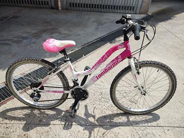 Bicicletta bambina 24"