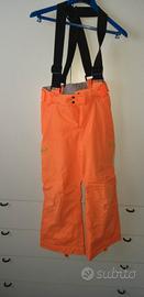Pantalone sci "Dare2Bi" anni 9-10, cm 140