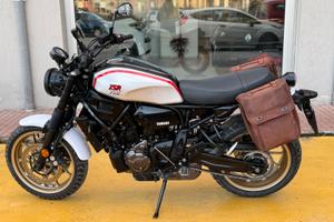 Yamaha Xsr 700
