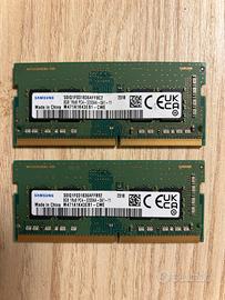 16GB RAM Samsung (2x8GB) DDR4 3200MHz