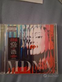 MDNA MADONNA CD