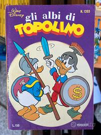 Albi di Topolino anni '70
