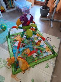 palestrina neonato Fisher price 