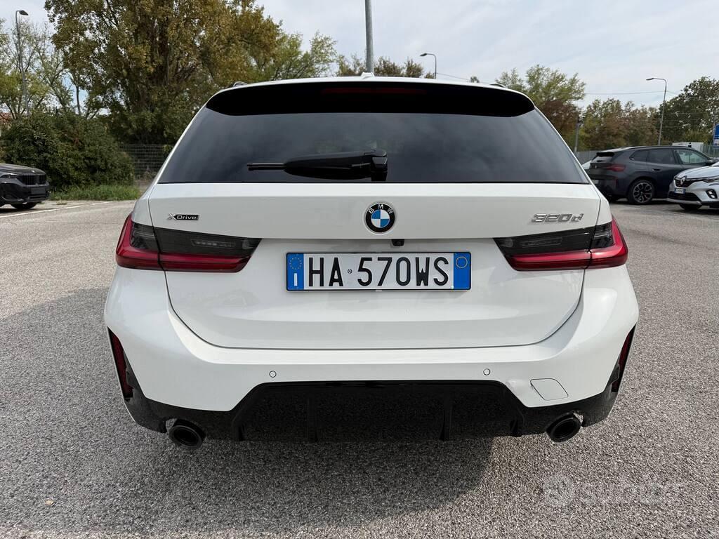 BMW 3 Series 2025 photo 4