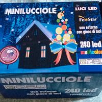 Minilucciole led