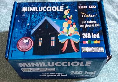 Minilucciole led