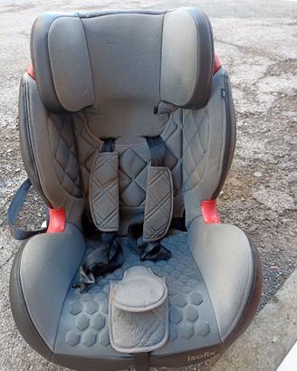 Seggiolino Isofix