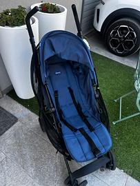 Passeggino Chicco London – Blu