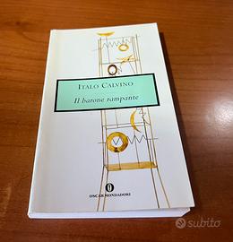 Il Barone Rampante, di Italo Calvino