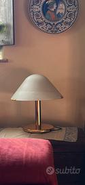 Lampada da tavolo vintage marchio VEART