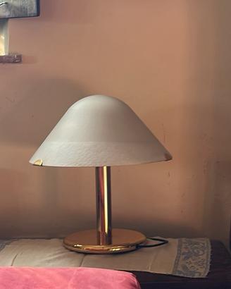 Lampada da tavolo vintage marchio VEART
