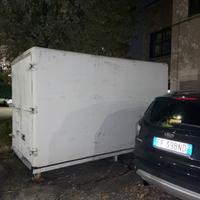 Cella  frigo da esterno