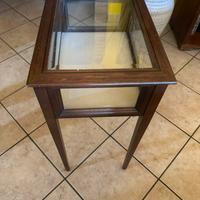 Bacheca espositore per salotto