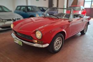 FIAT 124 Spider I SERIE
