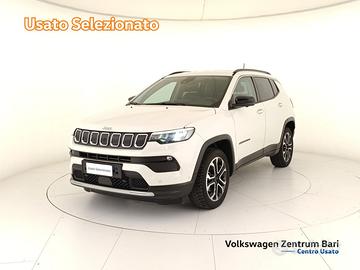 Jeep Compass 1.6 mjt limited 2wd 130cv