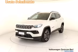 Jeep Compass 1.6 mjt limited 2wd 130cv