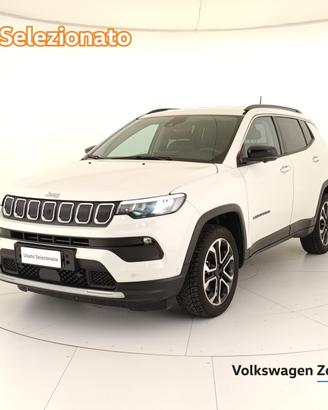 Jeep Compass 1.6 mjt limited 2wd 130cv
