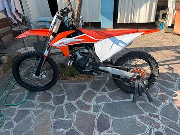 Ktm sx 125